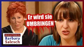 Meine Mama liebt einen MÖRDER 🆘 Hochzeit in der JVA ?! | 1/2 | Richterin Salesch | SAT.1