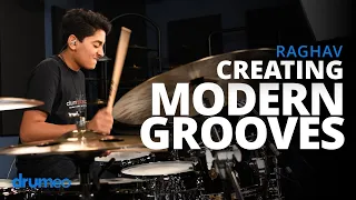 Creating Modern Drum Grooves - Raghav Mehrotra