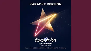 Arcade (Eurovision 2019 - Netherlands / Karaoke Version)
