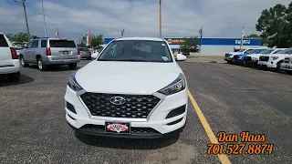 2020 Hyundai Tucson Value(B5055)