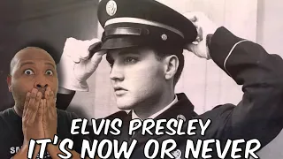 First Time Hearing | Elvis Presley - It’s Now Or Never Reaction