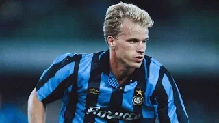 Black & Blue - Dennis Bergkamp @ Inter Milan