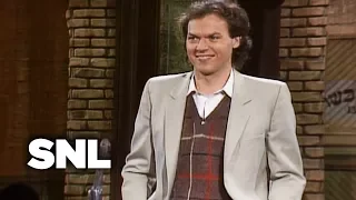 Monologue: Michael Keaton on Trick-or-Treating - SNL