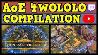 Age of Empires 4 Wololo Compilation#1: Stress Test