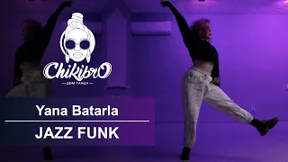 Chikibro | Yana Batarla Choreo | Pon De Replay - Rihanna