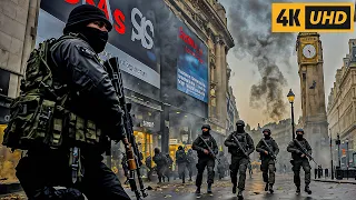 London Terrorist Attack | Immersive Ultra Graphics Gameplay [4K 60FPS UHD] Call of Duty MW