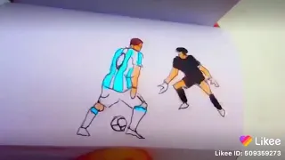 Messi magic