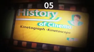 05 FTII Kinetograph and Kinetoscopes