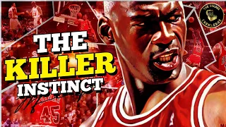 How Michael Jordan Became The Greatest Basketball Player Of All Time | The Killer Instinct