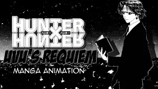 Hunter X Hunter - Uvu's Requiem - Manga animation