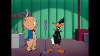 Porky et Daffy - Questions pour un cochon (1950)