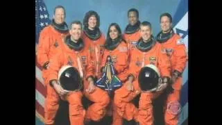 From the archives: Space shuttle Columbia disaster