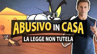 ABUSIVO entra in CASA: La legge non tutela | avv. Angelo Greco