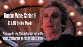 Doctor Who - Series 9 - Clean Teaser Trailer Music ("Human" - Gargantuan Music)
