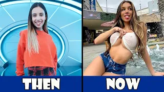 Gabby Duran And The Unsittables ★ THEN AND NOW 2021 !