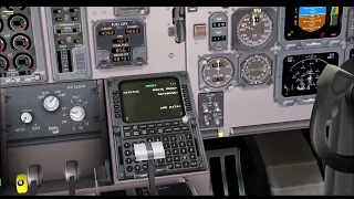 MD 82 Startup  /  XPlane11