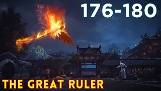 The Great Ruler 176-180 | TGR Da Zhu Zai 大主宰