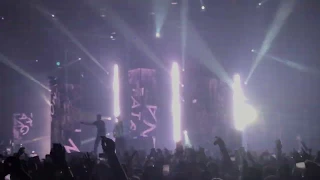 Markul feat Oxxxymiron - FATA MORGANA @ Adrenaline Stadium, Москва 01.12.2019