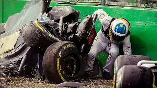 WORST RACING CRASHES EVER!