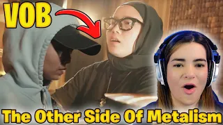 VoB - The Other Side Of Metalism (Live Studio Recording) |  REACTION
