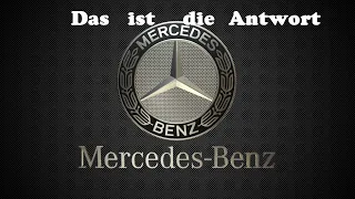 #Mercedes Benz startet nicht #Lost-Motor Die Antwort hier