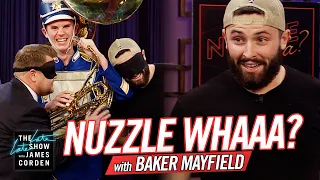 Nuzzle Whaaa? w/ Baker Mayfield