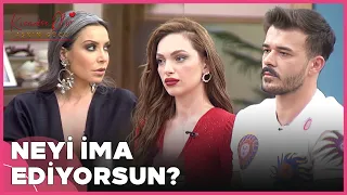 Rümeysa'nın İmaları Öykü Serter'i Sinirlendirdi!  | Kısmetse Olur: Aşkın Gücü 2. Sezon 117. Bölüm