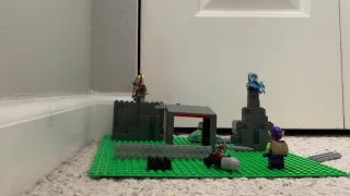 LEGO Clash Of Clans / Stop Motion