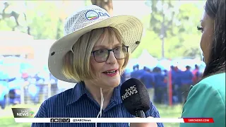 DA Manifesto Launch 2024 | 'We are ready to rescue South Africa' : Helen Zille