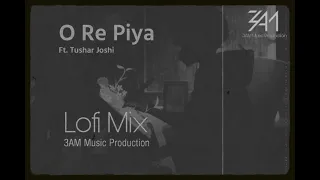 O Re Priya | Tushar Joshi | Lo-fi Mix | 3AM Music Production