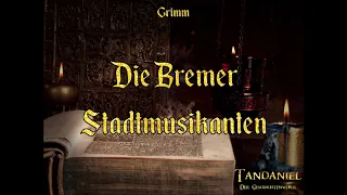 Die Bremer Stadtmusikanten 🐎🐕🐈🐓 (Märchen der Gebrüder Grimm - Hörbuch) KHM  27