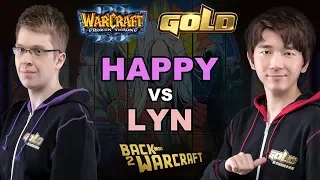 WC3 - WGL Winter '19 - GRAND FINAL: [UD] Happy vs. Lyn [ORC]