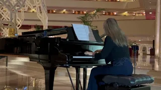 Pierre Bachelet - Emmanuelle Soundtrack / Natalia Bruma live piano