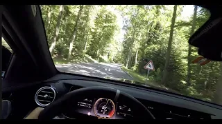 You drive the 2018 Mercedes AMG E63s - POV, Launch control