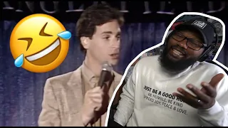 A Young Bob Saget Performs At Dangerfield’s (1984) | REACTION