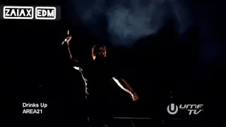 Martin garrix no ultra music festival 2024