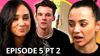 Twin My Heart Season 2 EP 5 (Pt 2) w/ The Merrell Twins - He Shocked Us All *Self-Elimination