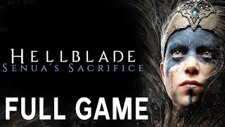 Hellblade: Senua's Sacrifice【FULL GAME】walkthrough | Longplay