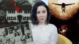 Cenaze Evi, Dört Çocuk, Yüzlerce HAYALET | (Paranormal)