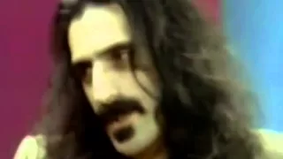 Frank Zappa - Television Interview 1976