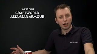 WHTV Tip of the Day - Craftworld Altansar Armour