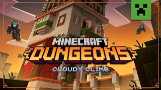 Minecraft Dungeons: Cloudy Climb Launch Trailer