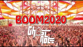 BOOM 2020 -  GHOST NOTE live set