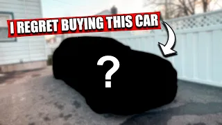 HERE'S WHY I REGRET BUYING THIS CAR...