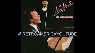 Julio Iglesias En Concierto CD Disc 1 Completa HD