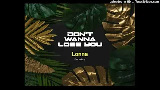 Don_t Wanna Lose You (2023)#TOBIST - Lonna (Prod by Kazy)