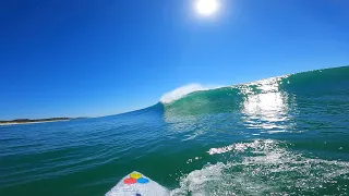 POV Raw Surf - Stunning Early Morning Conditions!!