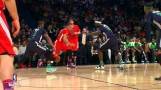 2014 NBA All-Star Game Top 10 Plays