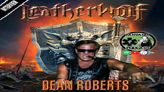 Interview: Dean Roberts of Leatherwolf
