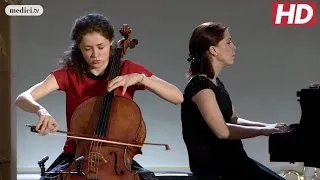 #TCH15 - Cello Round 1: Anastasia Kobekina